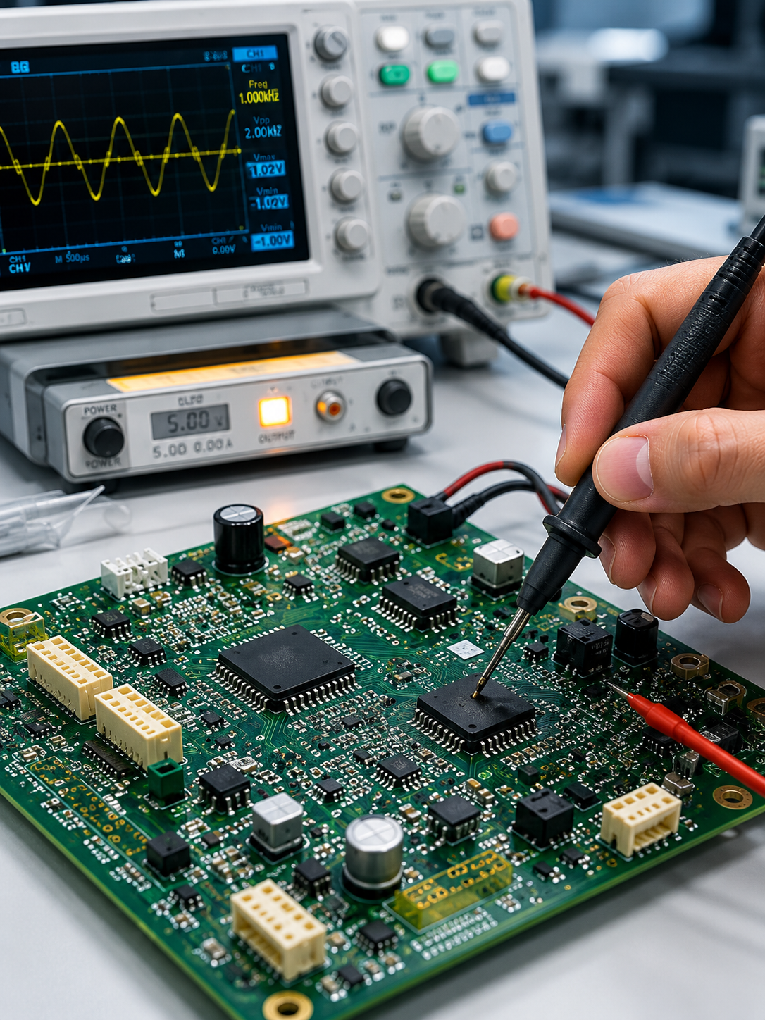 Electronics Engineering